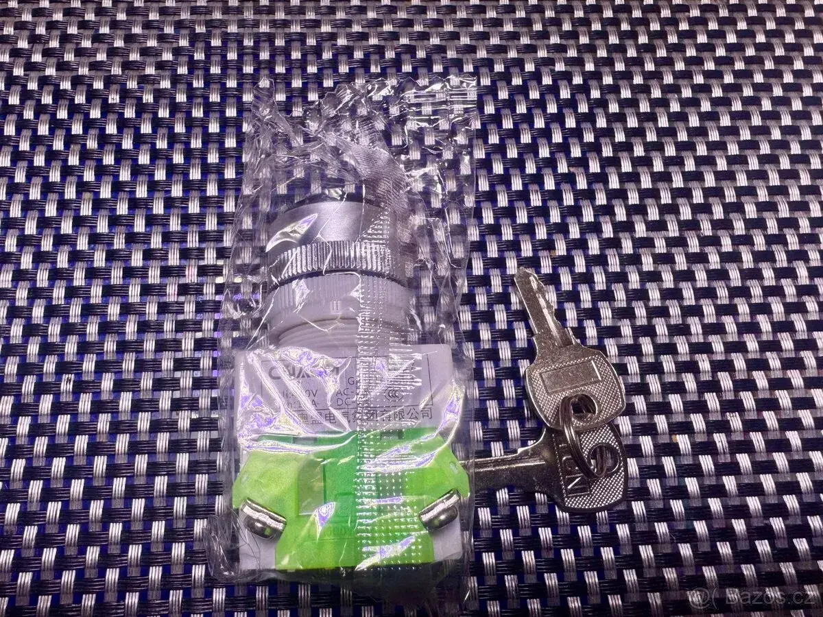 Přepínač rychlosti na elektrickou čtyřkolku