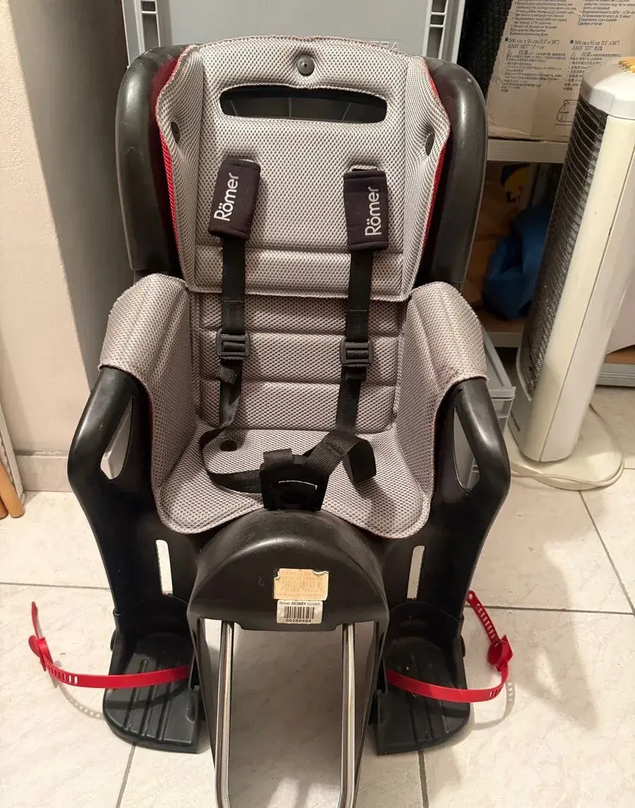 Britax Römer Jockey Comfort cyklosedačka