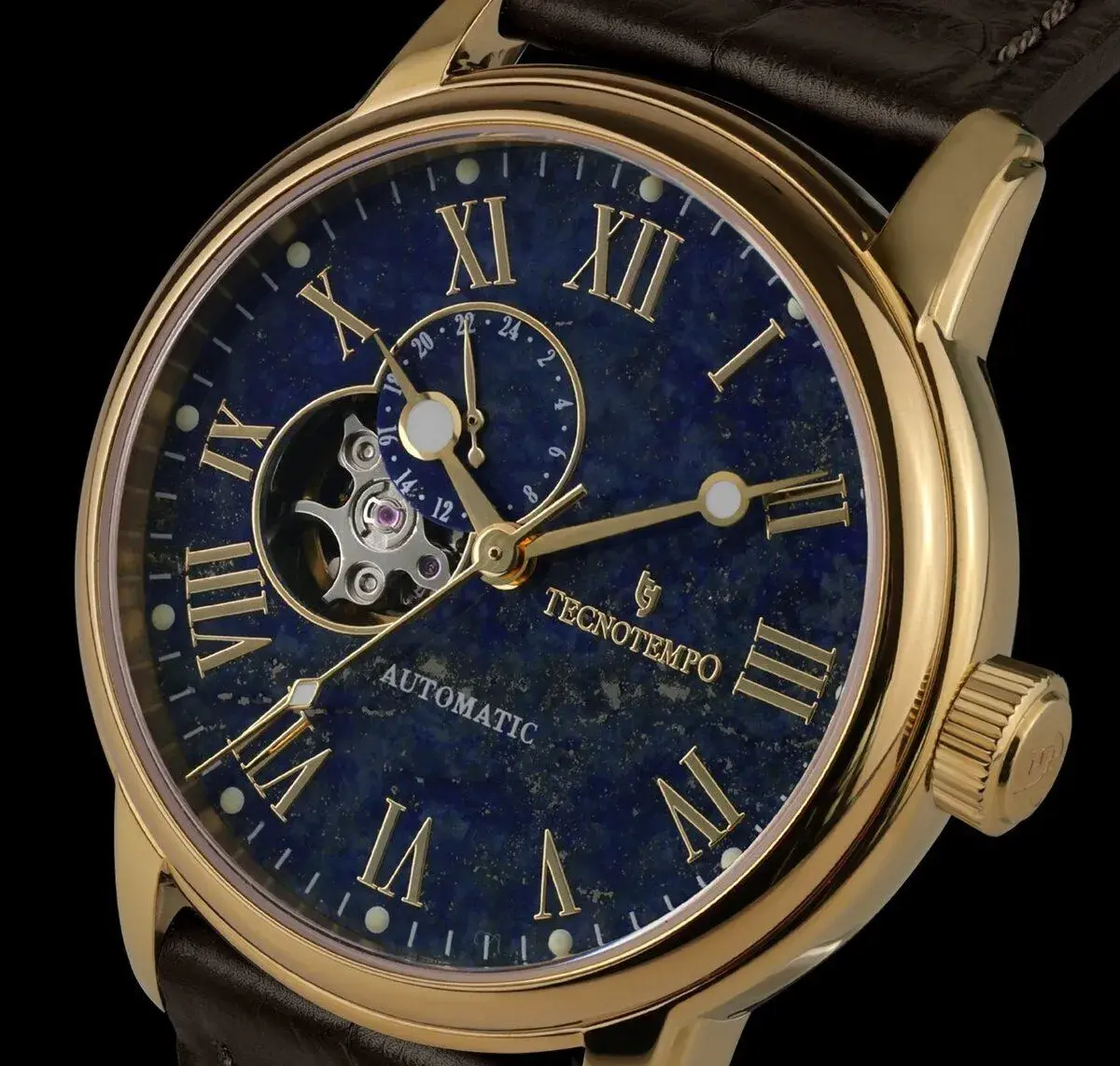Tecnotempo - Automatické "NobleTime" - Limitovaná edice -