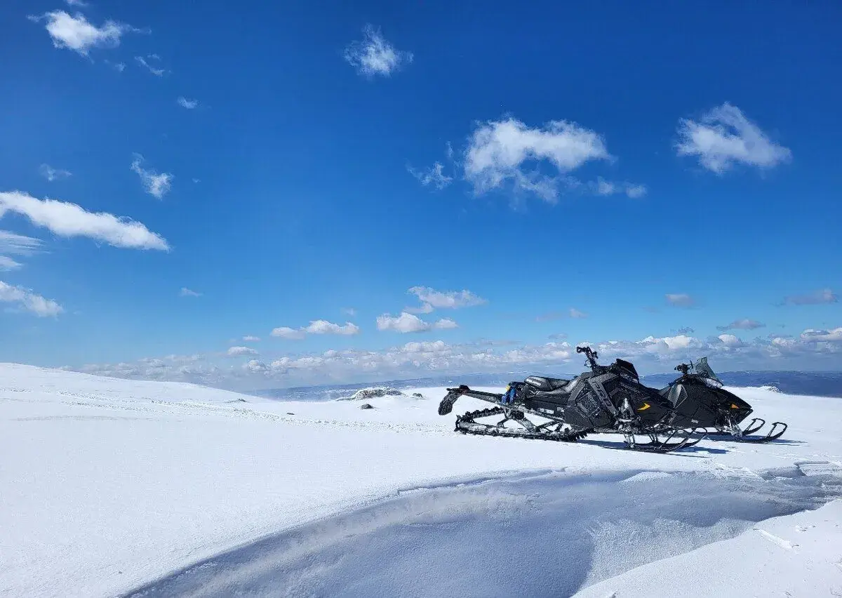 2017 Polaris RMK PRO 800
