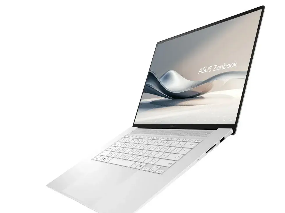 ASUS Zenbook S 16 OLED | Ryzen AI 9 | 32 GB RAM | 1 TB SSD |