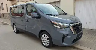 Nissan Primastar – 2024, 160 000 km