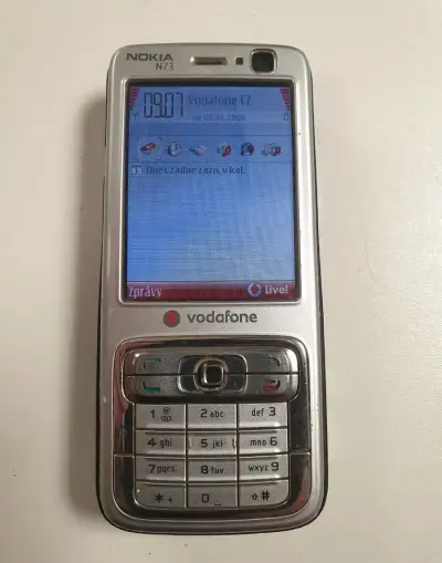 Nokia N73