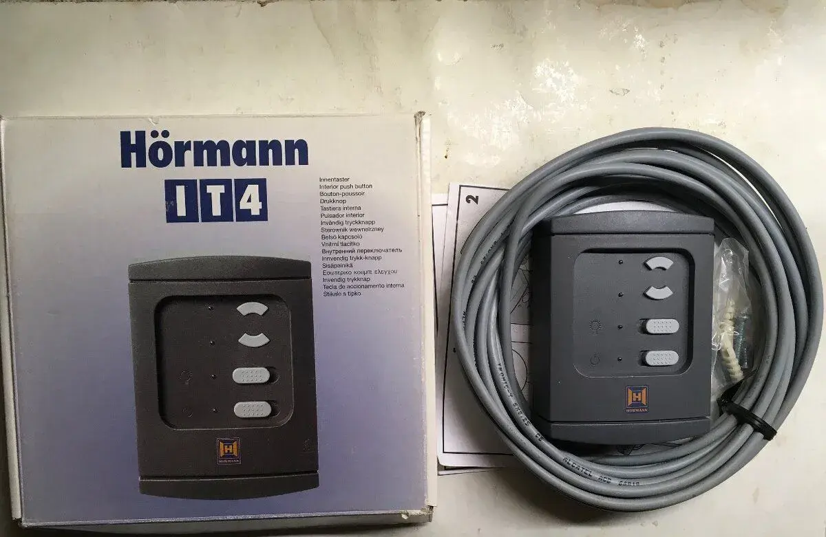 Hörmann IT4