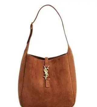 Kabelka YSL hnědá