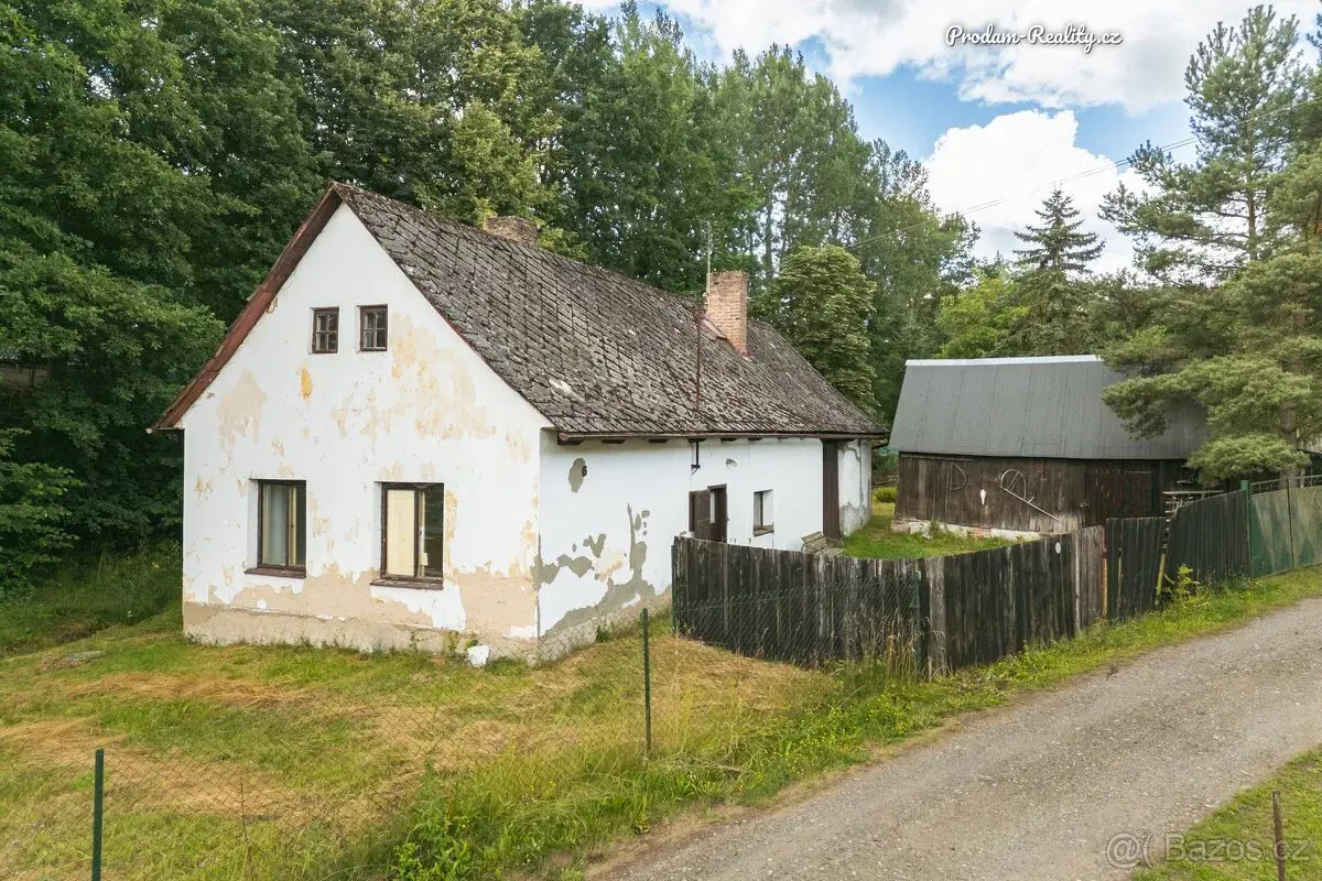 Nemovitost – 130 m², pozemek 2066 m²