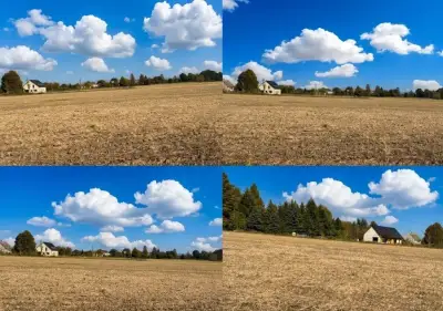 Atraktivní stavební pozemek