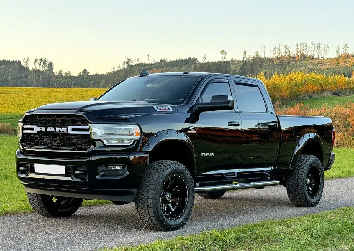 Dodge RAM – 2021
