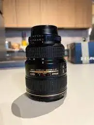 Nikon 17-35 vcetne pouzdra cl-76