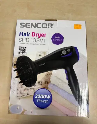 Fén na vlasy SENCOR