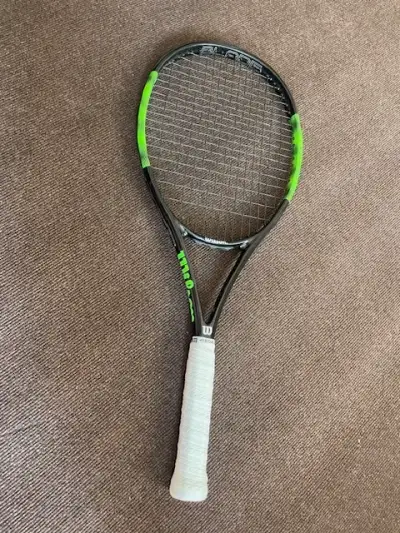 Wilson Blade 103 grip 3