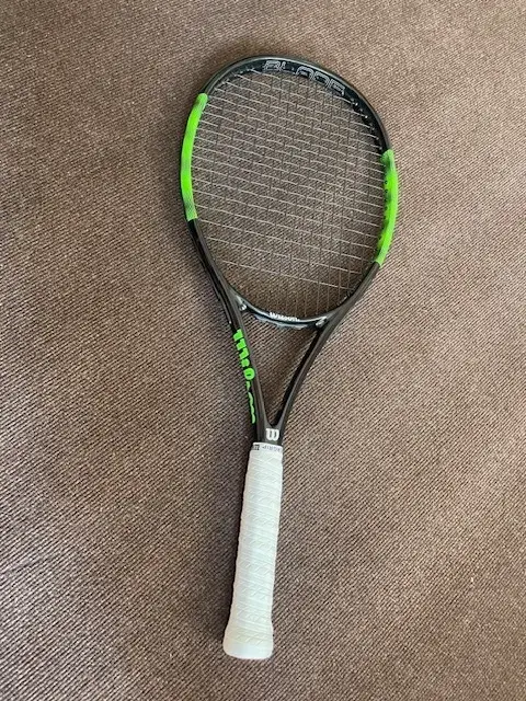 Wilson Blade 103 grip 3