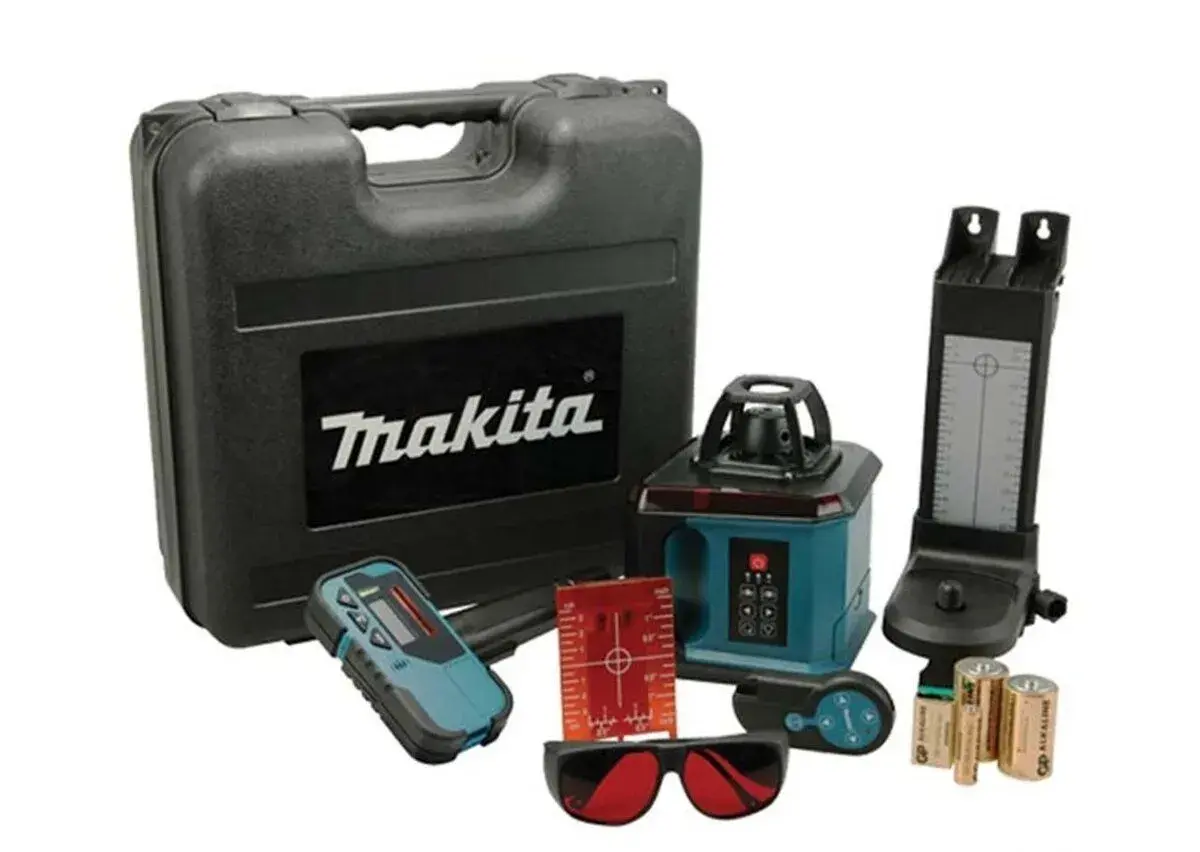 Rotační laser Makita SKR200Z/KOMPLETNÍ