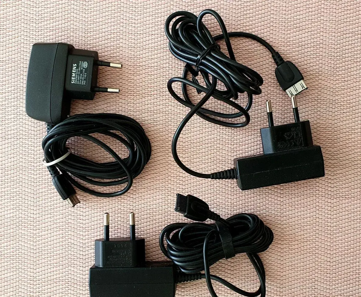 originál nabíječka Siemens A55