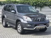 Toyota Land – 214 247 km