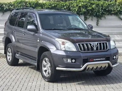 Toyota Land – 214 247 km