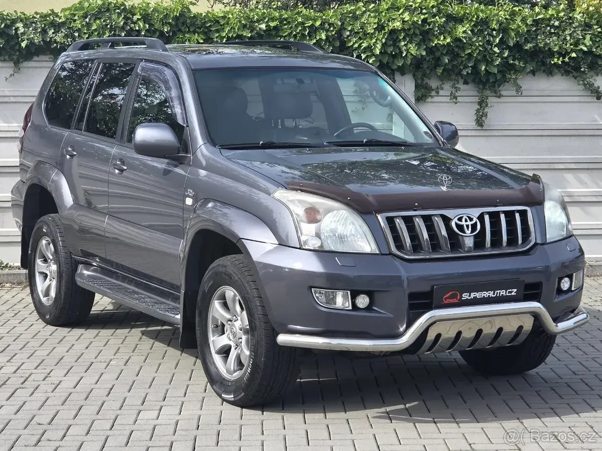 Toyota Land – 214 247 km