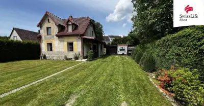 Prodej rodinného domu 120 m2 Pobřežní, Chrastava