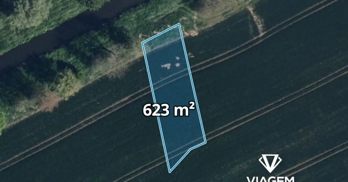 Nemovitost – 623 m², pozemek 623 m²