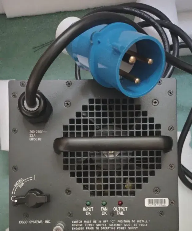 Zdroj pro switch Cisco C65xx, 4000W
