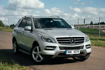 Mercedes-Benz Třídy – 2012, 115 748 km