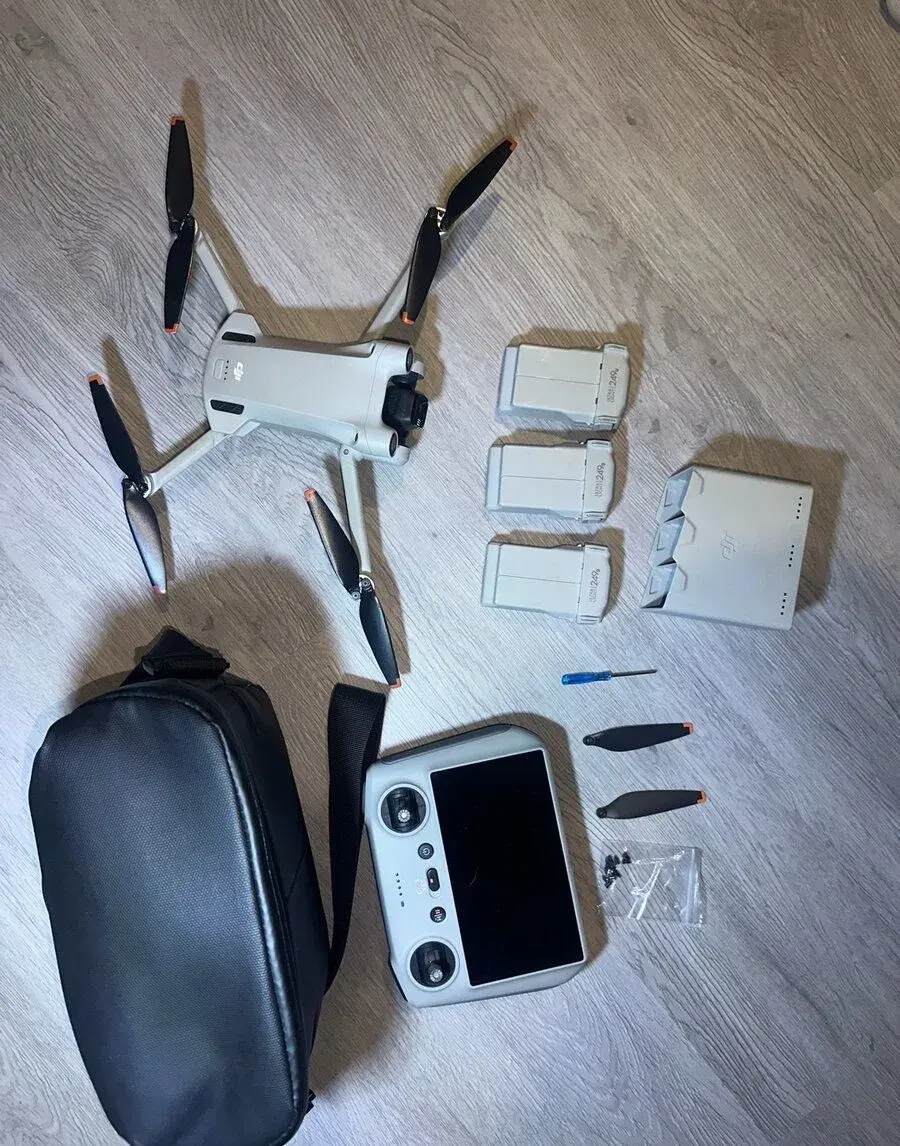 Dron DJI Mini 3 Pro