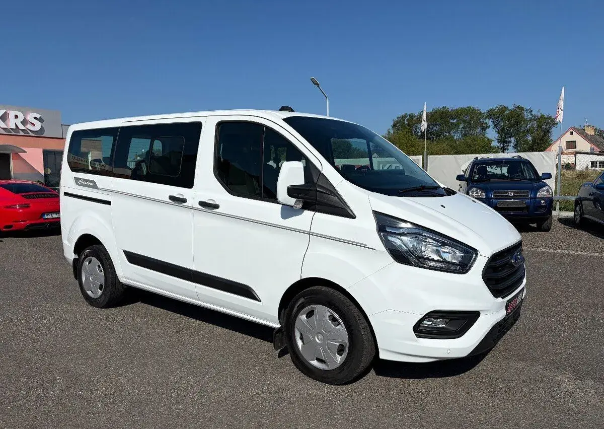 Ford Transit – 97 600 km