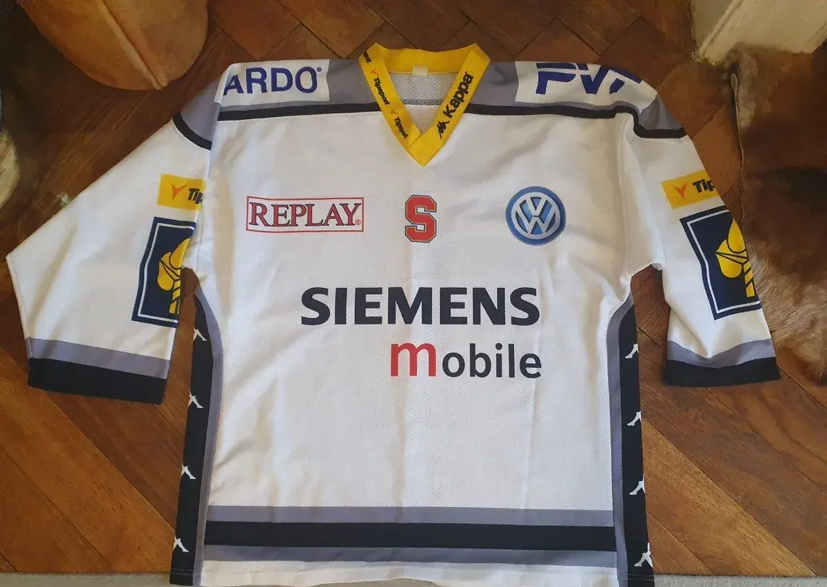 Hokejový dres Sparta Praha