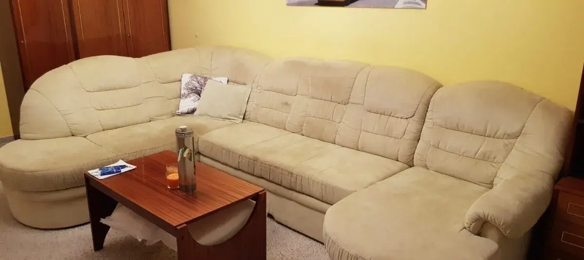 Pronájem bytu 3+1 80m² vč balkónu, zařízený, Praha 4 Kamýk