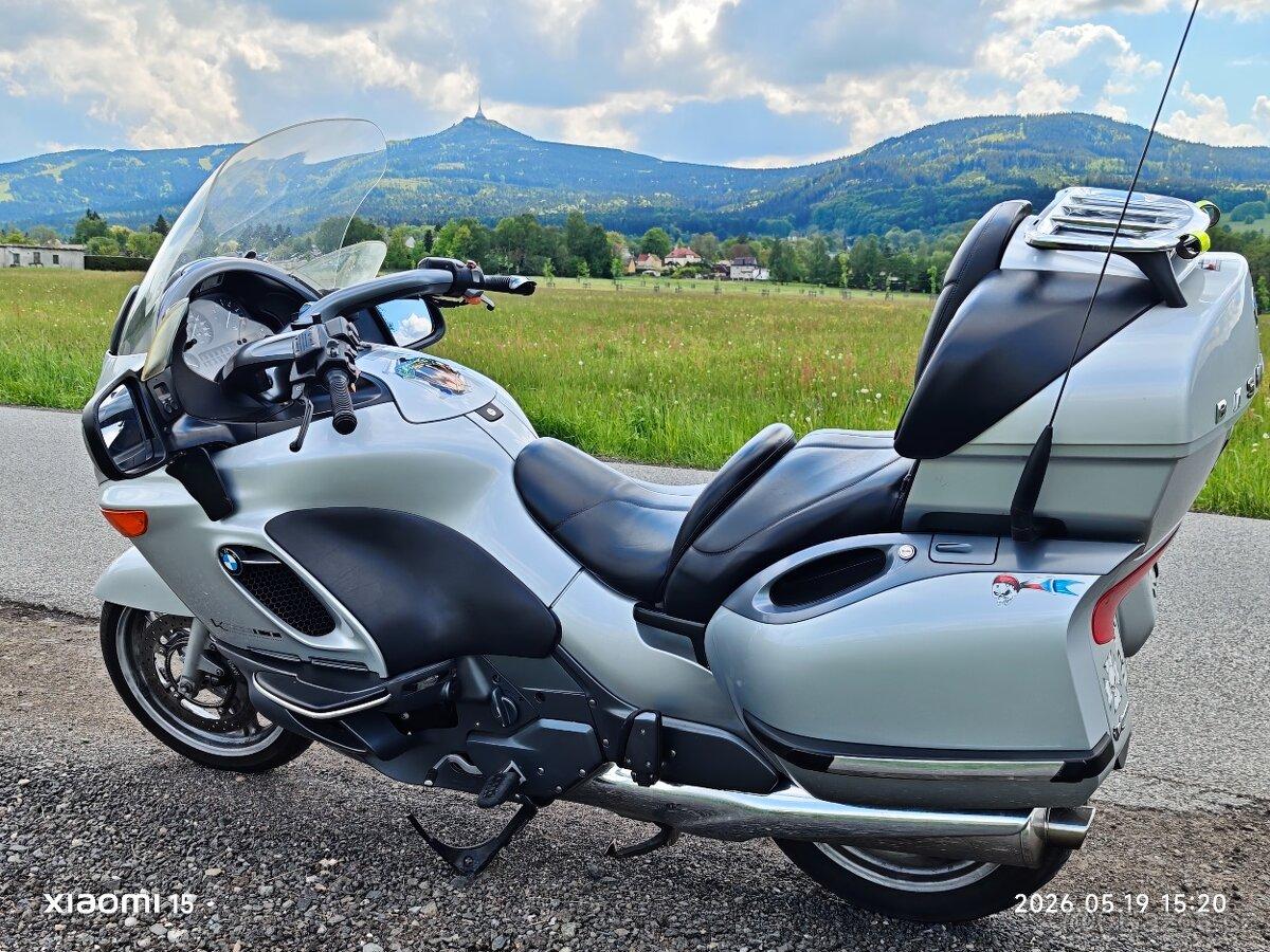 BMW K 1200 LT