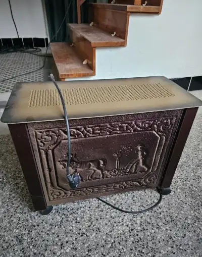 elektrické topení