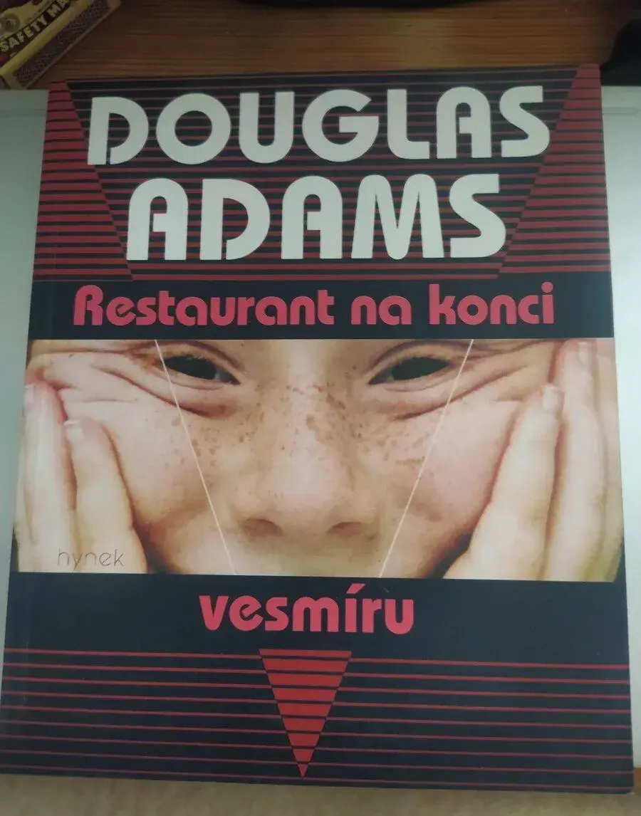 Stopařův průvodce po galaxii