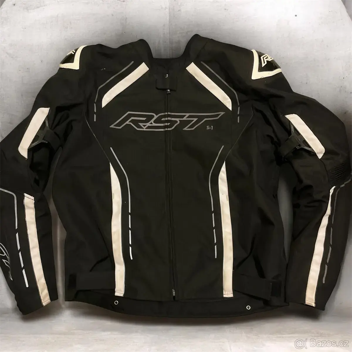 Set oblečení na moto - RST - 2 sezóny (vel. L)