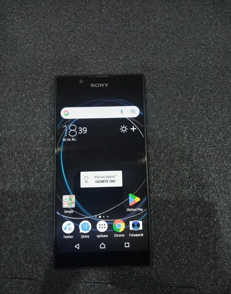 Sony Xperia L1 (G3311), 16GB, Android 7.0 – Plně funkční