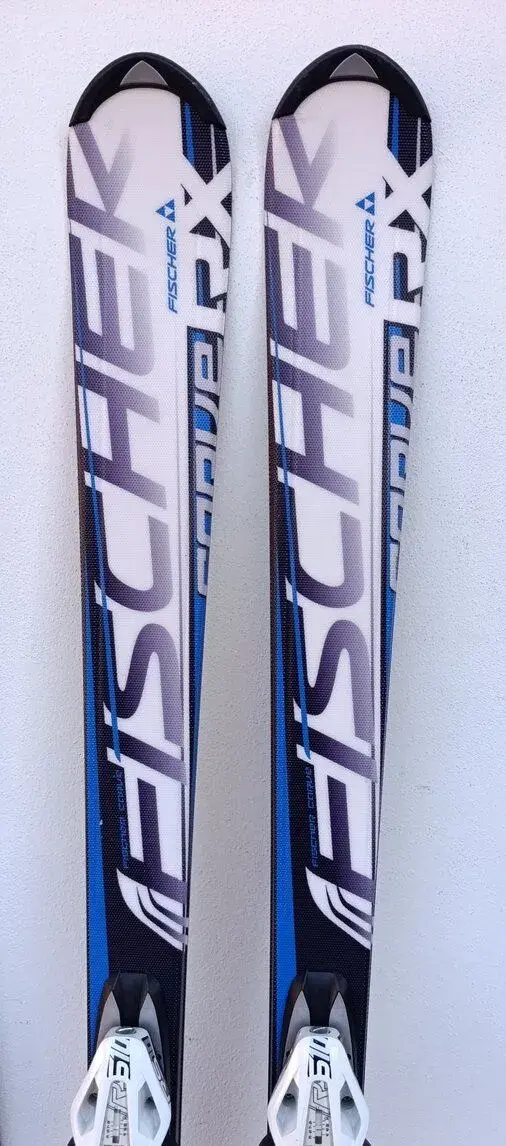 lyže Fischer RX carve - 160 cm