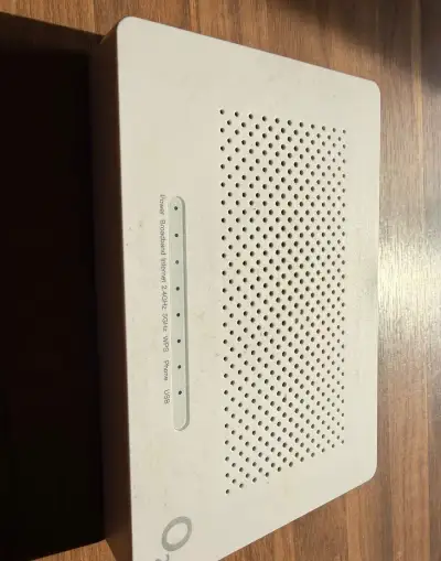 VDSL modem ZTE ZXHN H267A (O2 Smart Box)