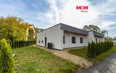 Prodej rodinného domu, 80 m², Petrovice u Karviné