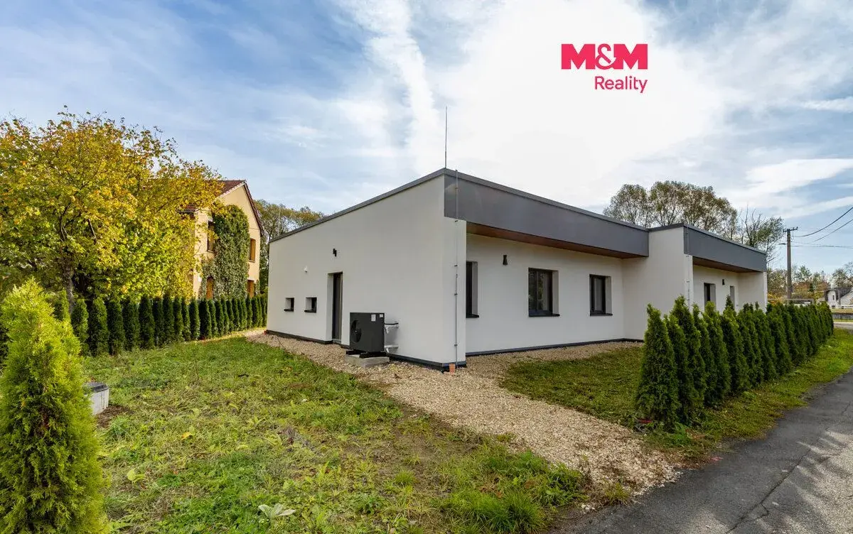 Prodej rodinného domu, 80 m², Petrovice u Karviné