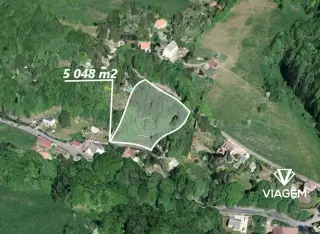 Zahrada 5 048 m²