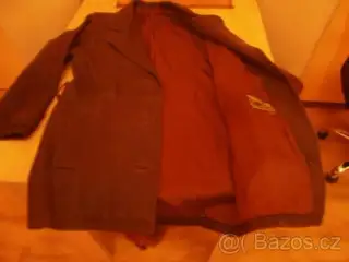 Dámské kožené sako