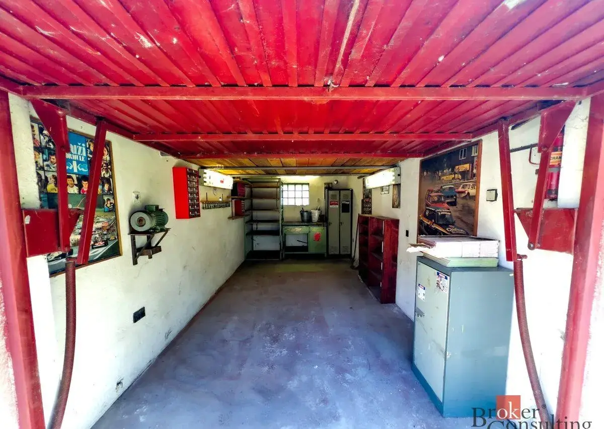 Podnájem, ostatní/garáž, 16 m2, Náhorní 1333, Liberec XXX-Vr