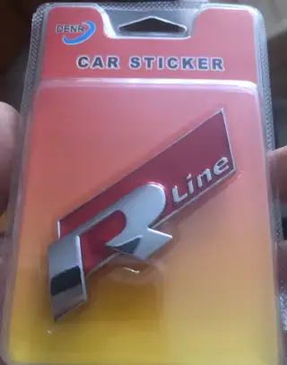 Volkswagen R-line