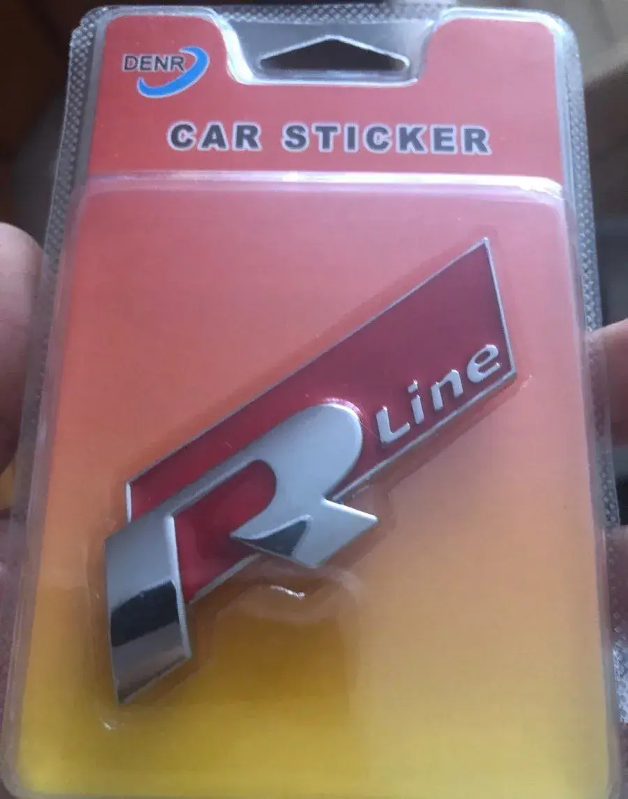 Volkswagen R-line