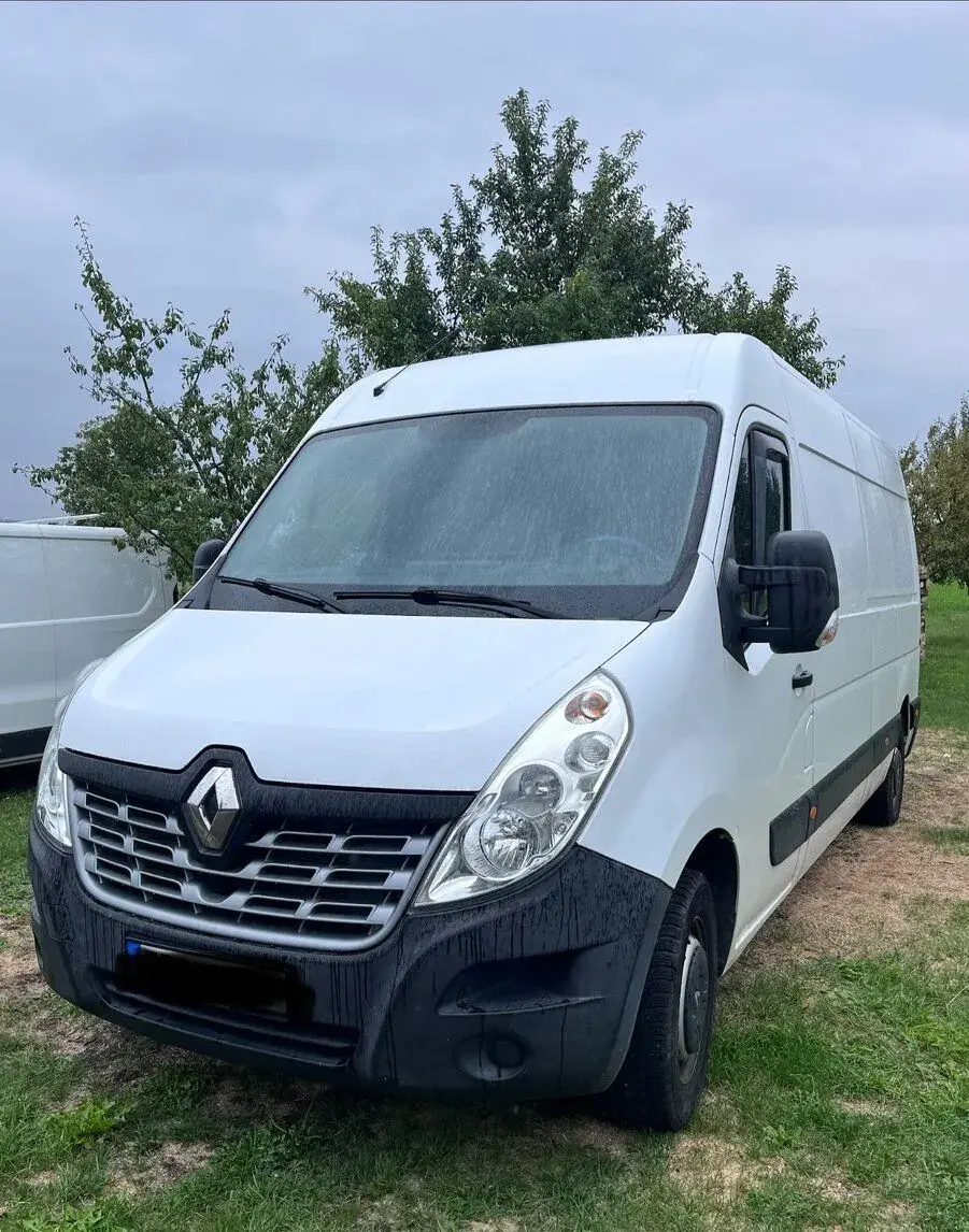 Renault Master – 2019