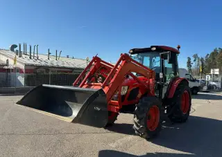 Traktor KIOTI zetor John Deere Kubota Solis Deuz Tym