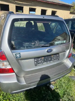 Subaru Forester – 2008