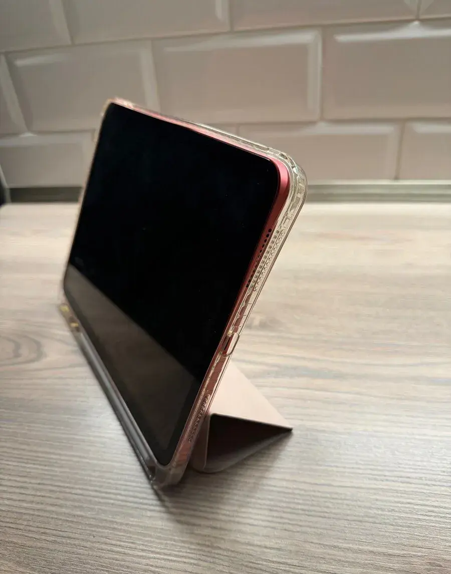 Apple iPad 10. generace 64 GB Wi‑Fi – růžový + pouzdro