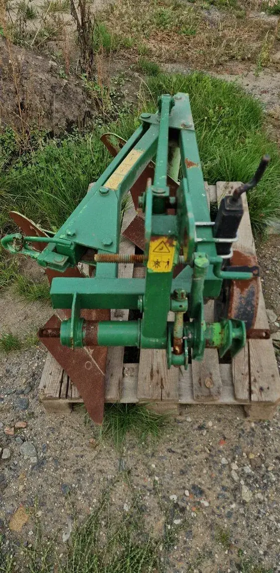Pluh za malotraktor