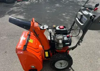 Sněhová fréza Husqvarna ST 261E