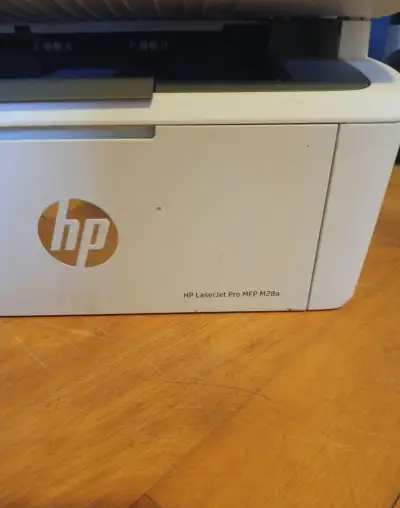 HP laserová tiskárna